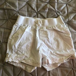 White Children’s Place Kids Shorts